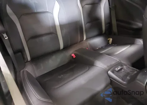 2024 Chevrolet Camaro Lt from USA, damaged, VIN 1G1FD1RS8R0115234